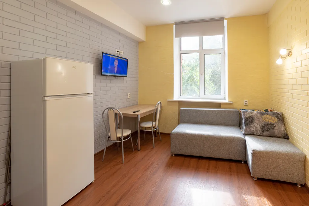 Квартира Двухуровневые апартаменты — Москва