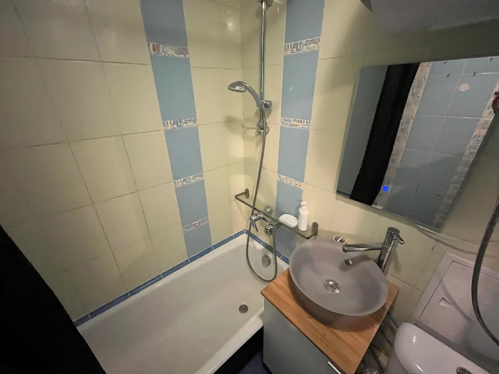 2-комнатная квартира без телевизора