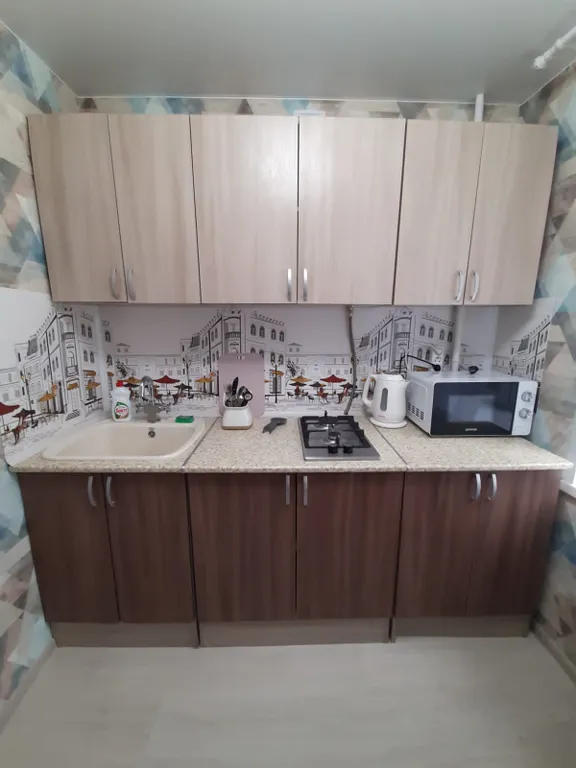 Уютная квартира в центре города