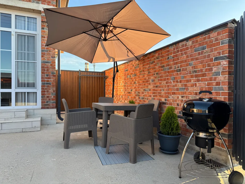 Коттедж азов лофт с видом на море