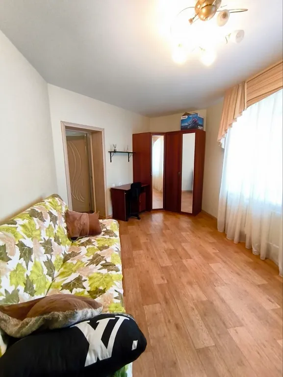 Просторная квартира в новом жилом комплексе