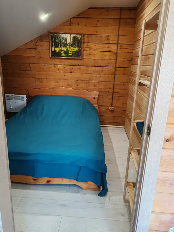 Коттедж Гостевой дом "Уютный Привал" — Шерегеш