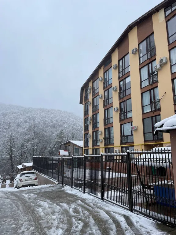 Комфортная квартира-студия