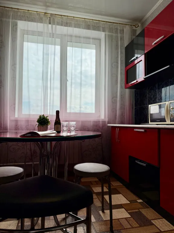 Квартира с ремонтом в новостройке