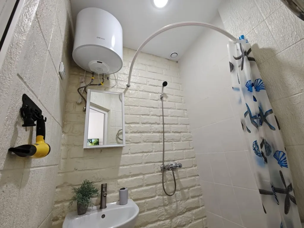 Двухместная студия с 2 отдельными кроватями