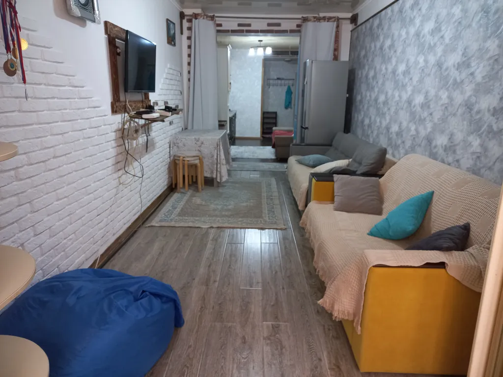 Квартира студия в центре