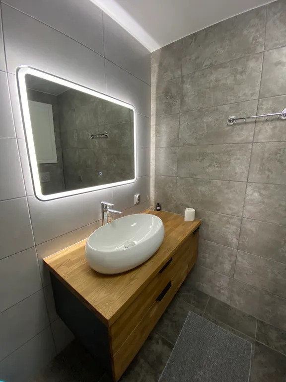 Уютная свежая квартира