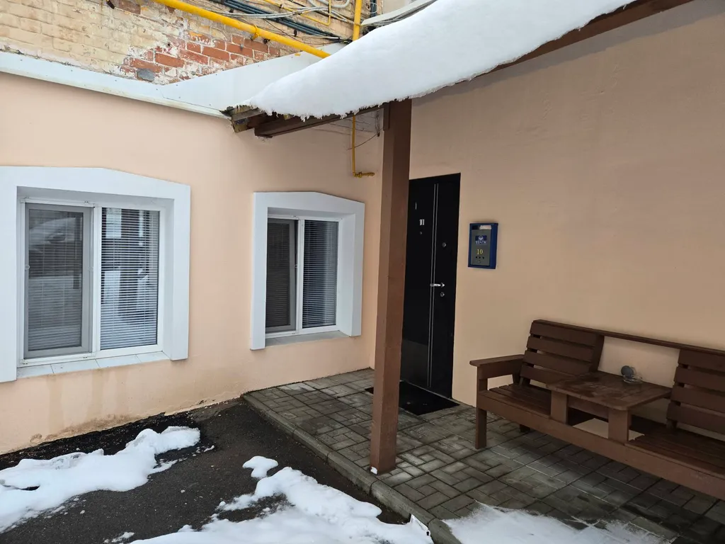 Апартаменты на Ленинградке