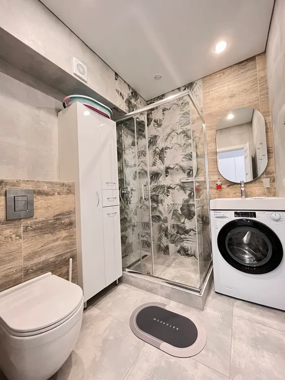 Уютная студия у моря