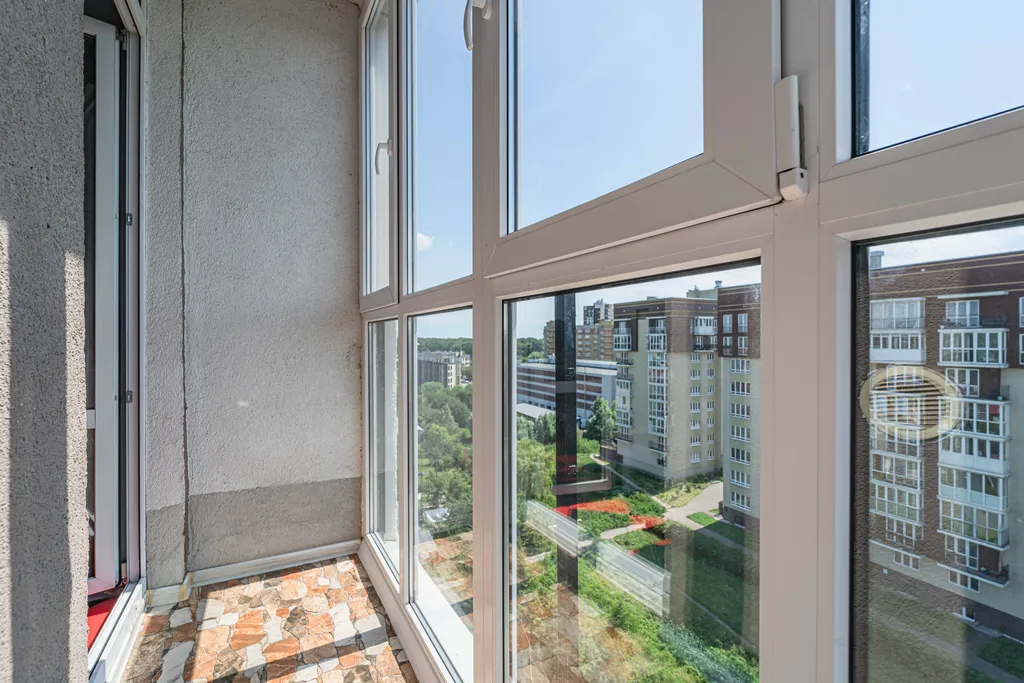 Квартира Просторная 1-комнатная квартира — Калининград