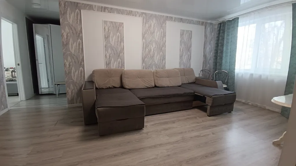 Трёхкомнатная квартира центр