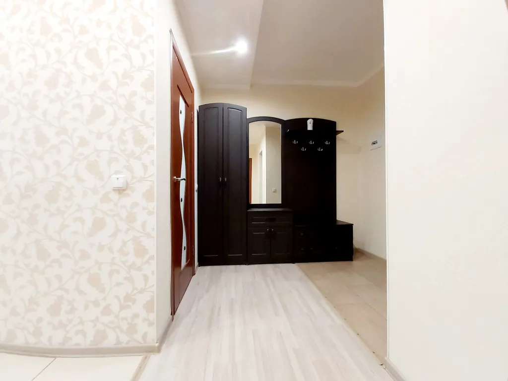 Евродвушка в центре в новом доме