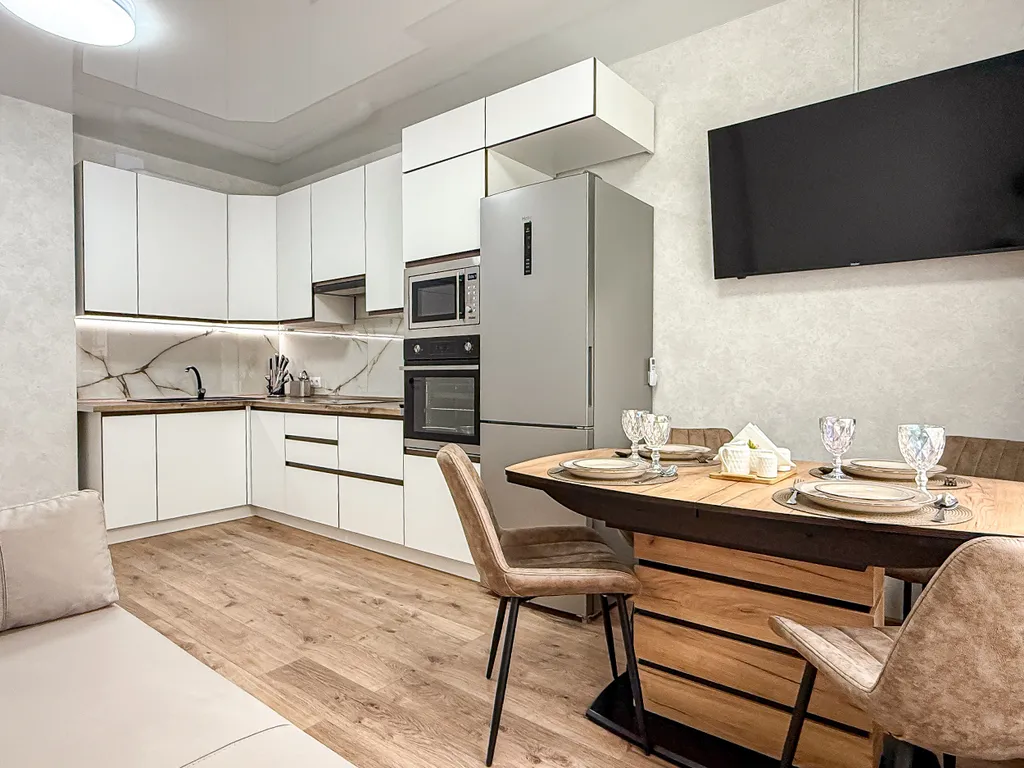 Апартаменты Монако 24 ЖК Облака-2