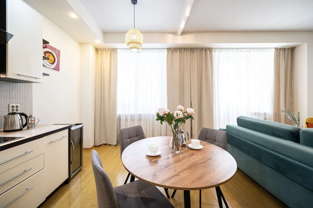 1-комнатная Квартира