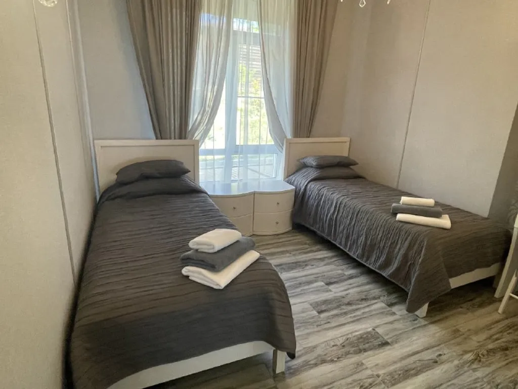 Коттедж у моря Дом & Пляж