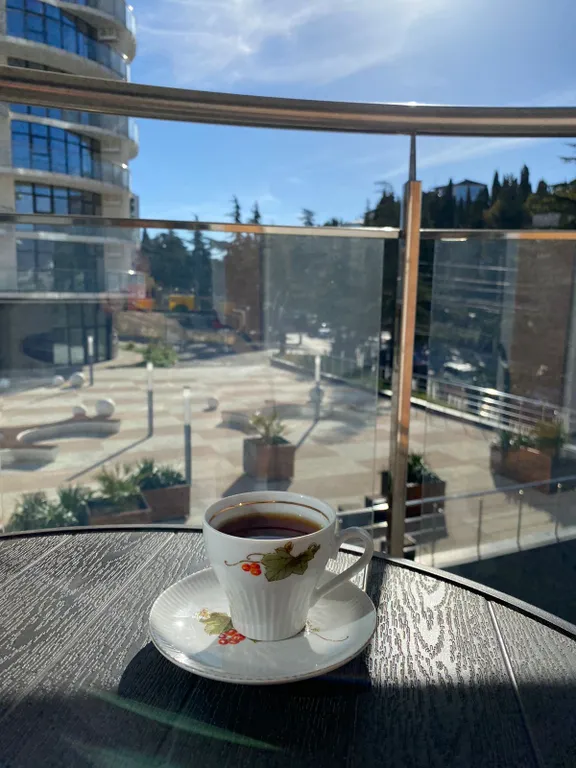 Апартаменты рядом с морем