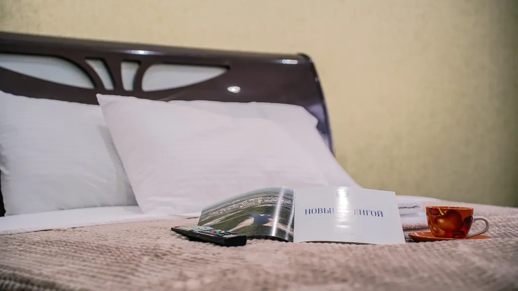 Уютная квартира в центре города — аренда посуточно в Новый Уренгой