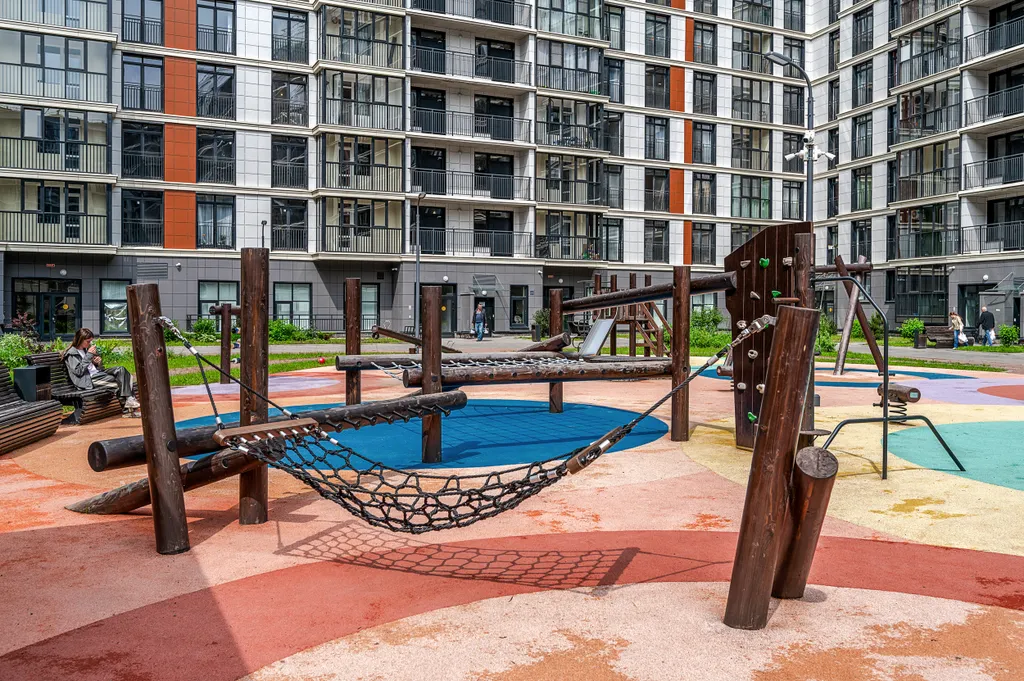 Апартаменты Minori в Московском районе