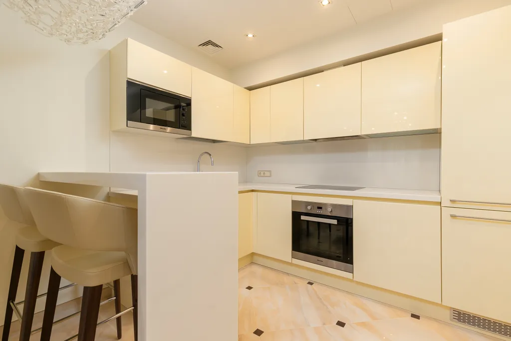 Апартаменты Karat (Hyatt) с 2 спальнями и видом на море