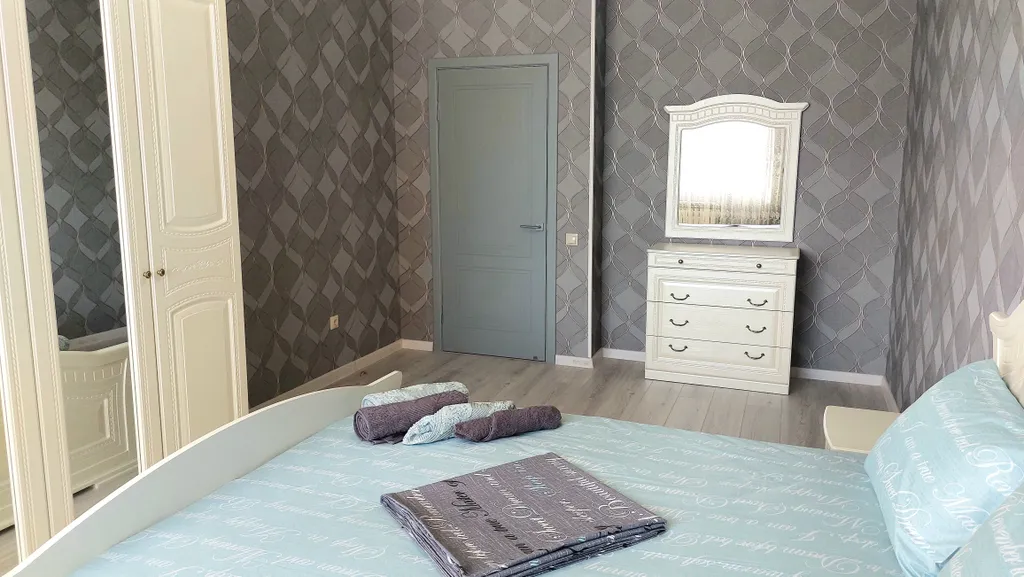 Квартира Уютная квартира в новостройке — Владикавказ