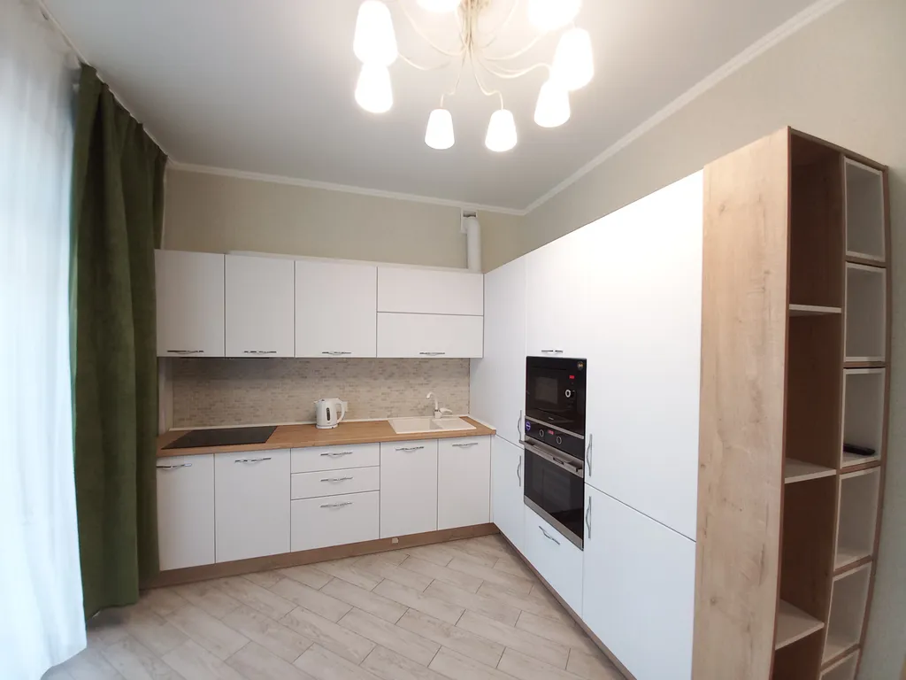 Квартира 1-комнатная Квартира — Красноярск