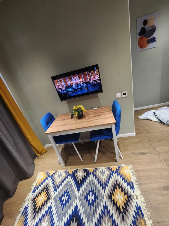 Уютная квартира возле моря