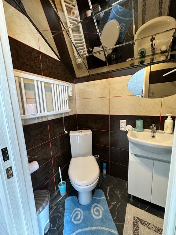 Домик у моря