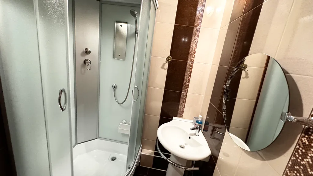 Уютная новая квартира