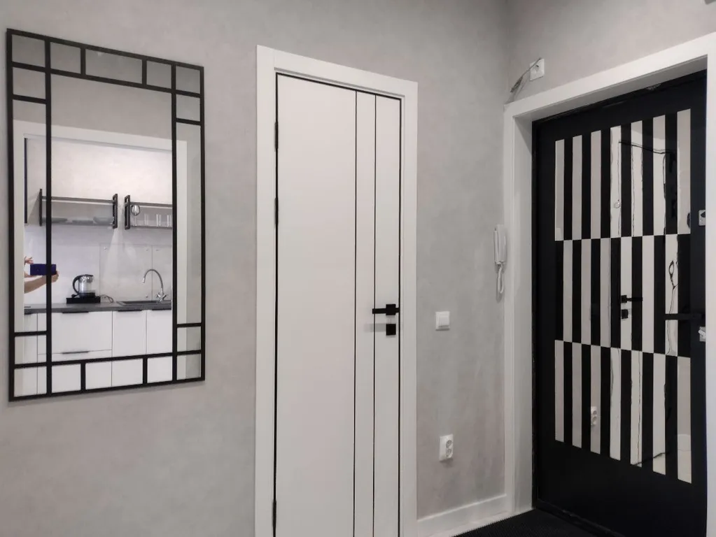 Уютное местечко с шикарным видом на город