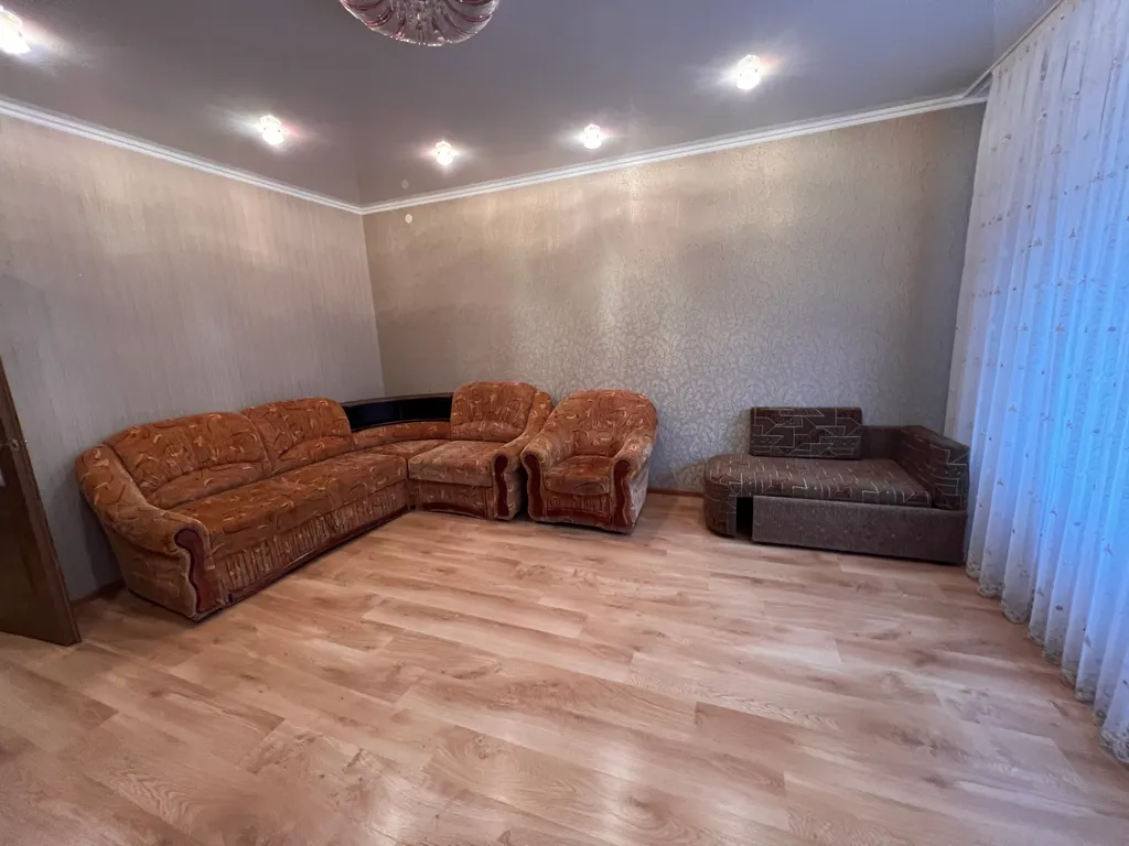 Просторная квартира рядом с морем и парком