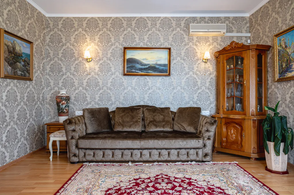 Зелёный Дом в Мисхоре