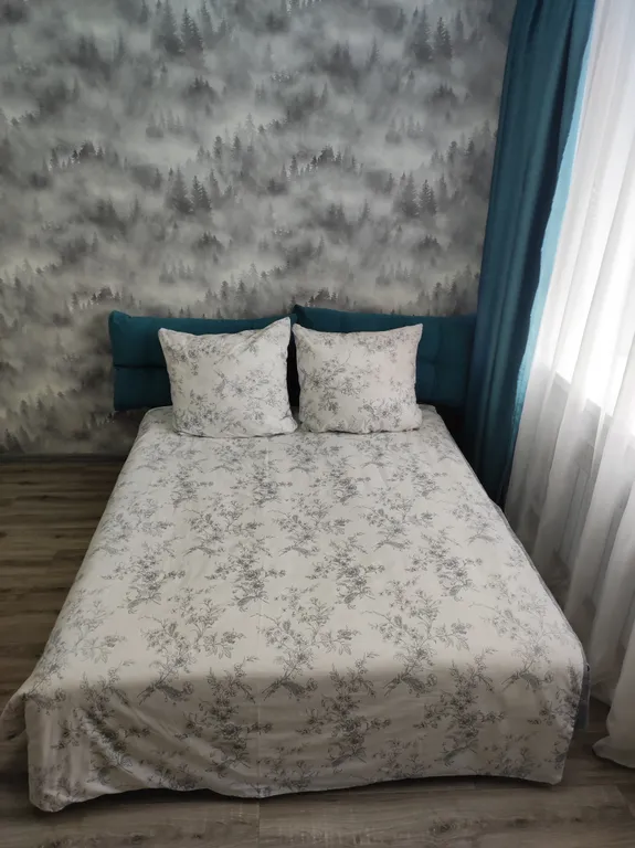 Уютная студия в тихом районе