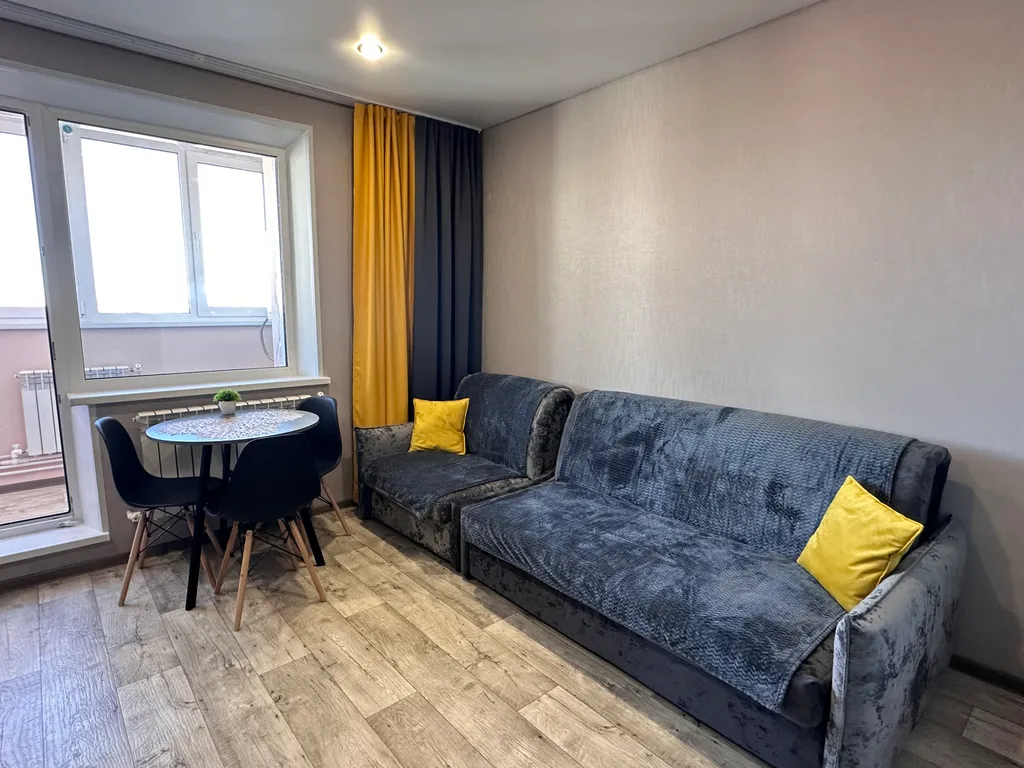 Компактная, уютная студия