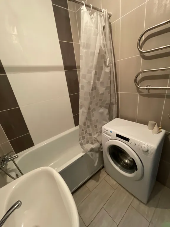 Уютная квартира с ремонтом