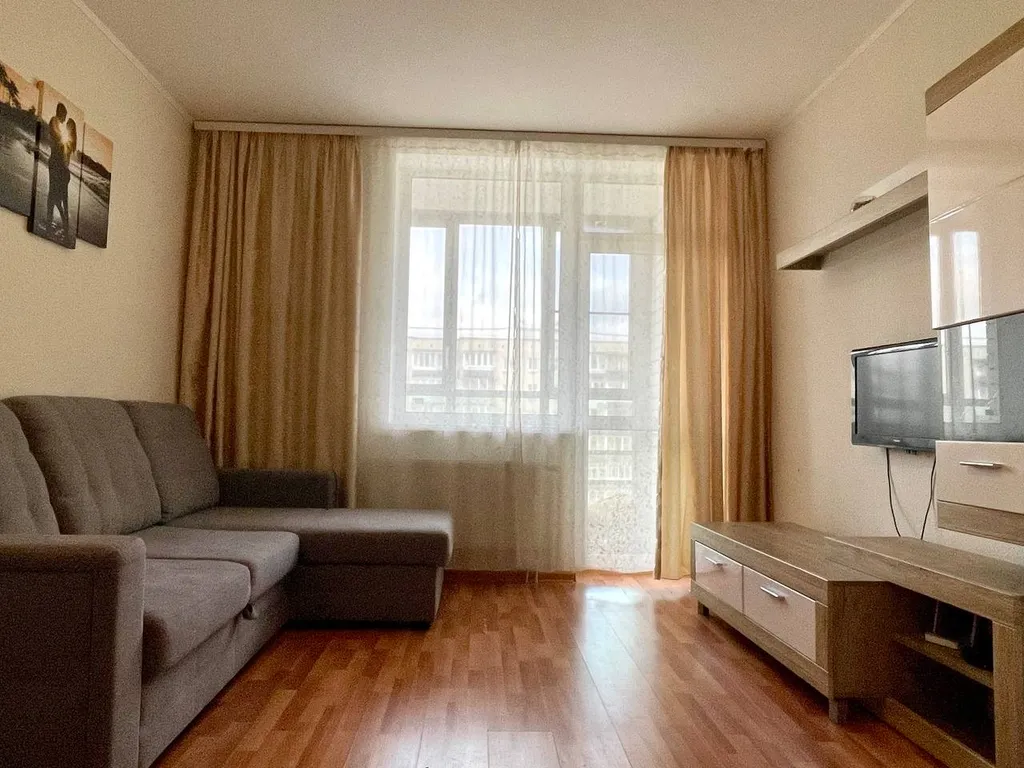 Квартира Квартира Уютная квартирка — Екатеринбург