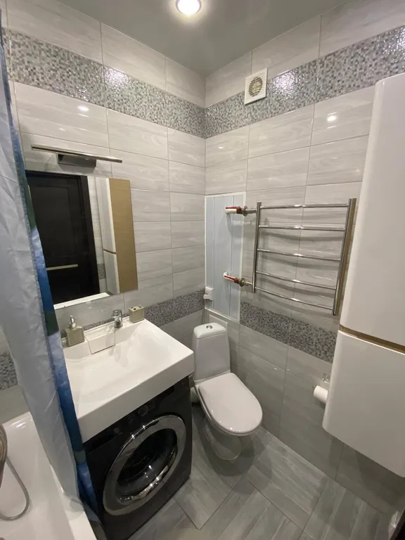 Уютная евродвушка в современном квартале