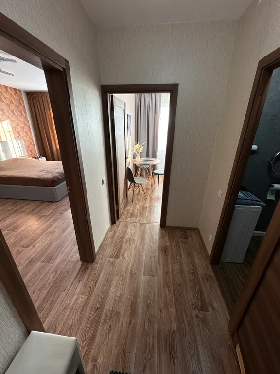 Квартира на Черепичной