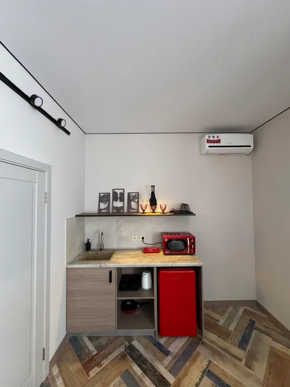 Семейный трёхкомнатный апарт улучшенный с размещением до 8 чел