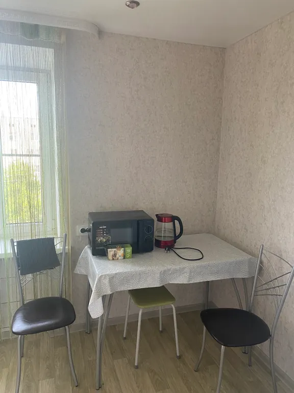 Квартира со всеми удобствами