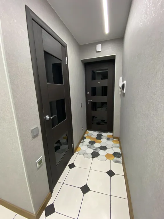 Стильные апартаменты