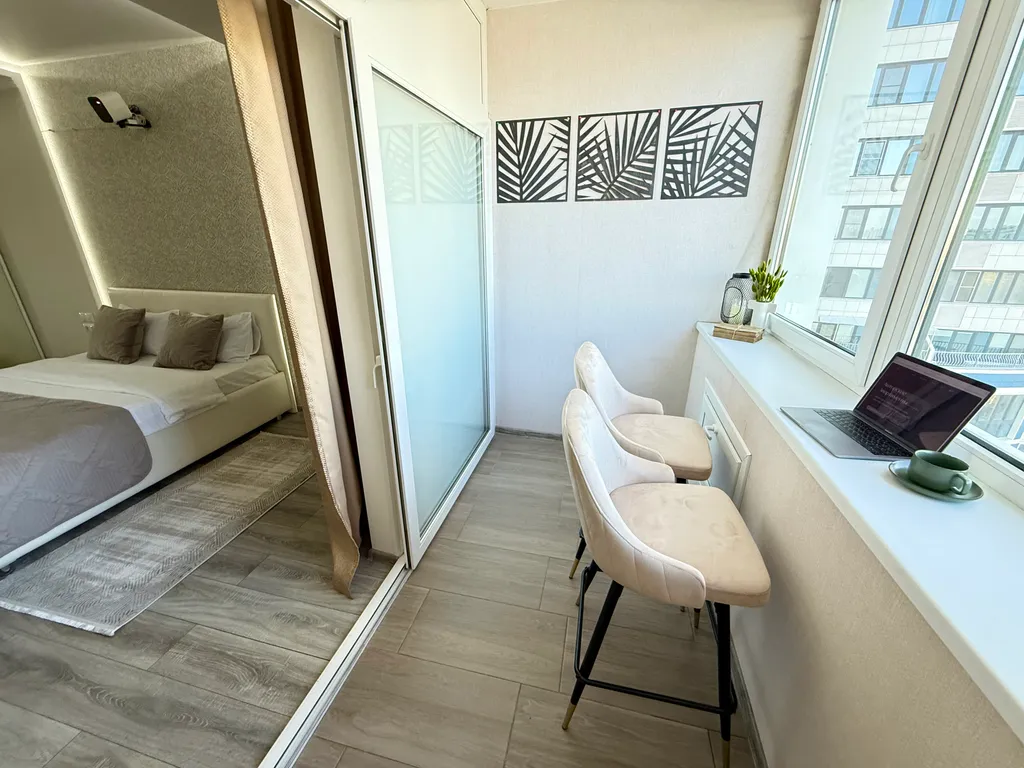 Квартира Шикарные апартаменты с видом на Дон — аренда посуточно в Ростов-на-Дону