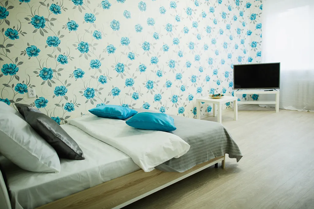 Апартаменты с двумя раздельными спальными комнатами