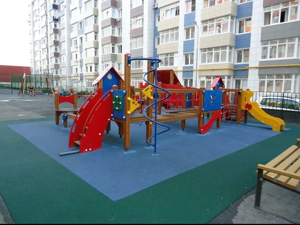 Квартира 1-комнатная Квартира — Анапа