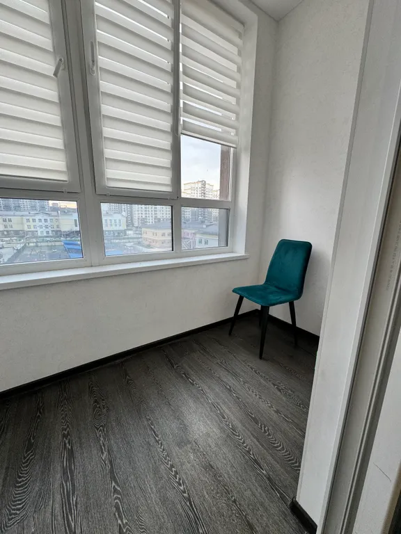 Квартира Квартира Евродвушка тц меганом — Мирное