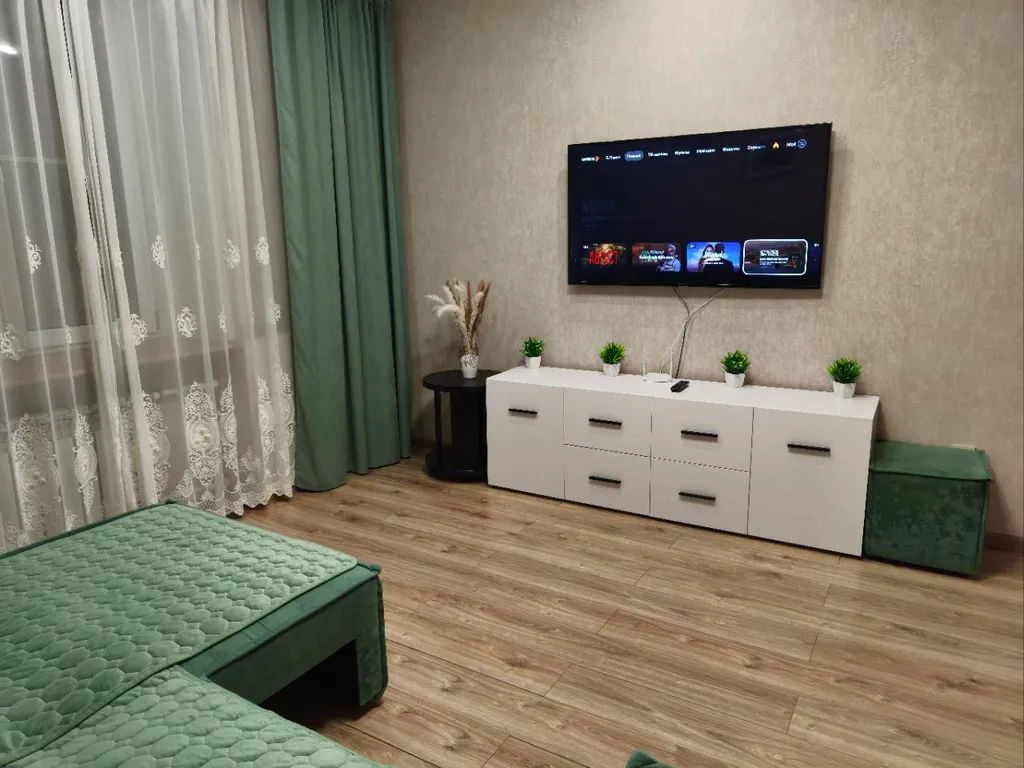 Современная квартира в самом центре города