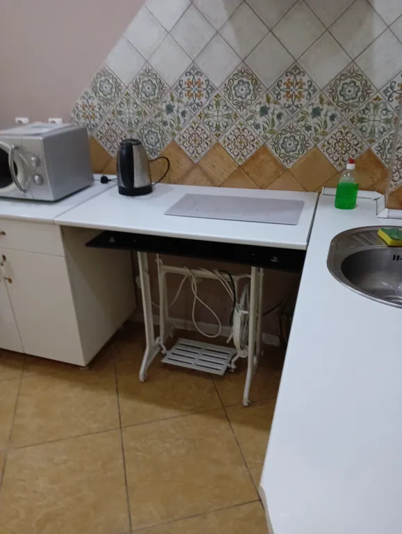 Квартира в центре города, шаговая доступность