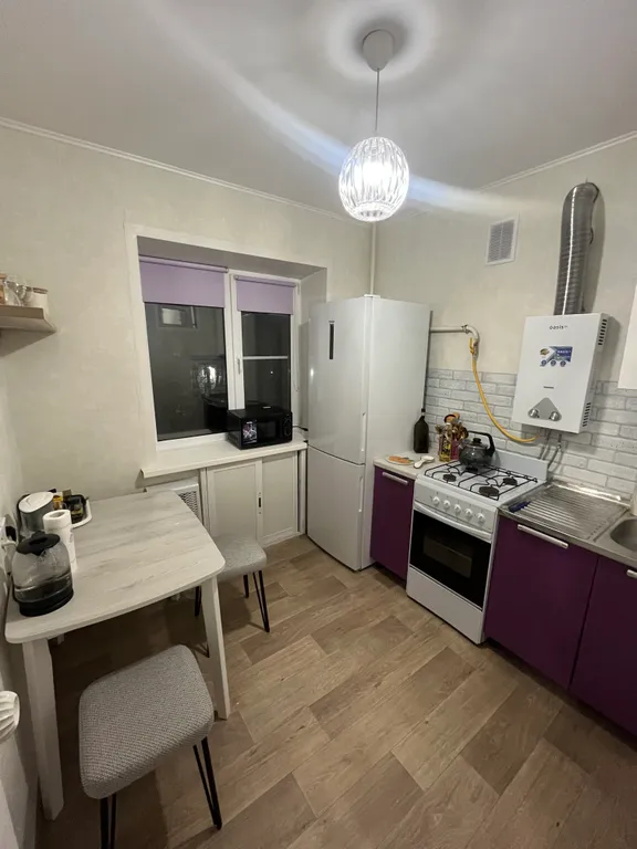 Уютная однокомнатная квартира в центре города