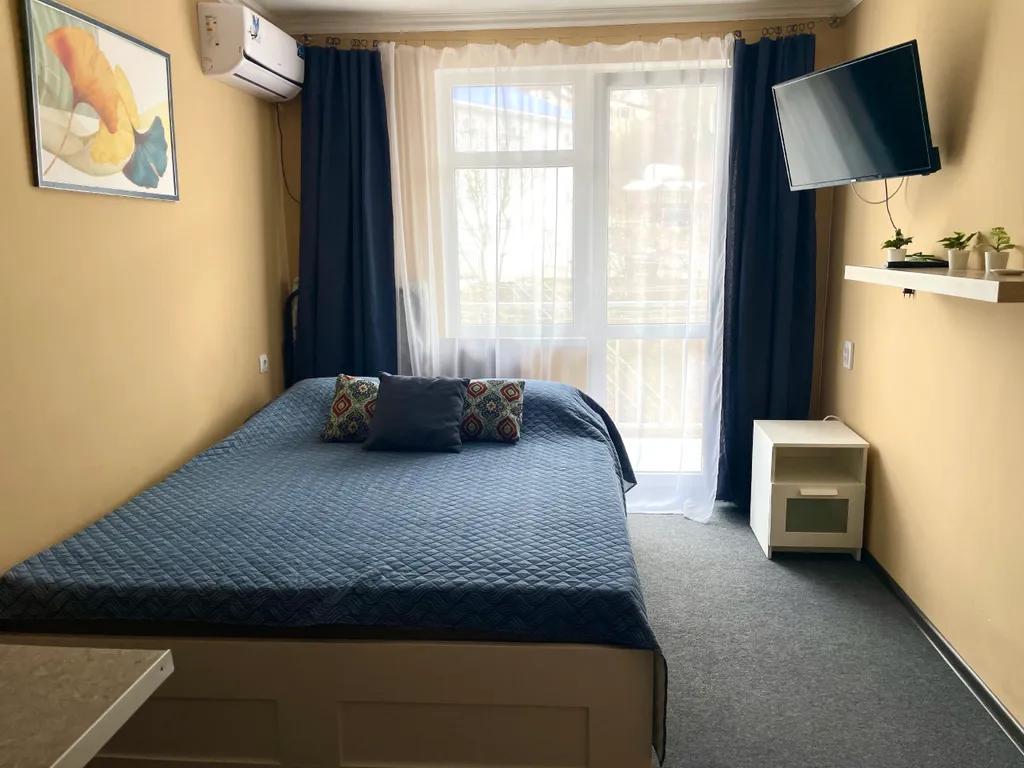 Уютный апартамент на море для 2х +