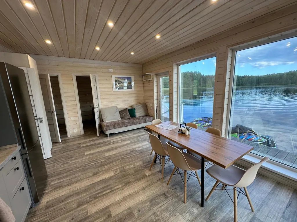 Плавучий дом 1