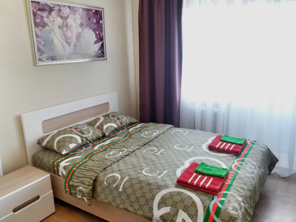 Квартира Lotos aparts в тихом центре города — аренда посуточно в Пермь